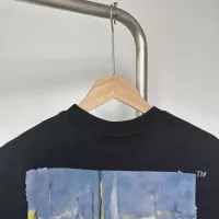 Cheap Off-White T-Shirts Short Sleeved For Unisex #1340614 Replica Wholesale [$40.00 USD] [ITEM#1340614] on Replica Off-White T-Shirts