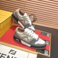 Cheap Fendi Casual Shoes For Women #1340615 Replica Wholesale [$108.00 USD] [ITEM#1340615] on Replica Fendi Casual Shoes