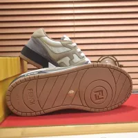 Cheap Fendi Casual Shoes For Women #1340615 Replica Wholesale [$108.00 USD] [ITEM#1340615] on Replica Fendi Casual Shoes
