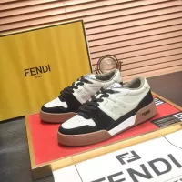 Cheap Fendi Casual Shoes For Men #1340616 Replica Wholesale [$108.00 USD] [ITEM#1340616] on Replica Fendi Casual Shoes