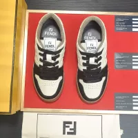 Cheap Fendi Casual Shoes For Men #1340616 Replica Wholesale [$108.00 USD] [ITEM#1340616] on Replica Fendi Casual Shoes