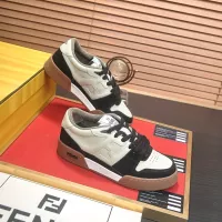 Cheap Fendi Casual Shoes For Men #1340616 Replica Wholesale [$108.00 USD] [ITEM#1340616] on Replica Fendi Casual Shoes