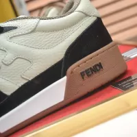 Cheap Fendi Casual Shoes For Men #1340616 Replica Wholesale [$108.00 USD] [ITEM#1340616] on Replica Fendi Casual Shoes
