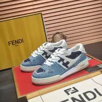 Cheap Fendi Casual Shoes For Women #1340619 Replica Wholesale [$108.00 USD] [ITEM#1340619] on Replica Fendi Casual Shoes