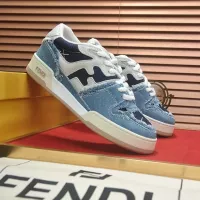 Cheap Fendi Casual Shoes For Women #1340619 Replica Wholesale [$108.00 USD] [ITEM#1340619] on Replica Fendi Casual Shoes