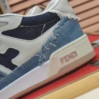 Cheap Fendi Casual Shoes For Women #1340619 Replica Wholesale [$108.00 USD] [ITEM#1340619] on Replica Fendi Casual Shoes