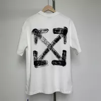 Cheap Off-White T-Shirts Short Sleeved For Unisex #1340620 Replica Wholesale [$39.00 USD] [ITEM#1340620] on Replica Off-White T-Shirts
