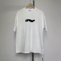 Cheap Off-White T-Shirts Short Sleeved For Unisex #1340620 Replica Wholesale [$39.00 USD] [ITEM#1340620] on Replica Off-White T-Shirts