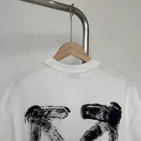 Cheap Off-White T-Shirts Short Sleeved For Unisex #1340620 Replica Wholesale [$39.00 USD] [ITEM#1340620] on Replica Off-White T-Shirts
