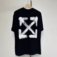 Cheap Off-White T-Shirts Short Sleeved For Unisex #1340621 Replica Wholesale [$39.00 USD] [ITEM#1340621] on Replica Off-White T-Shirts