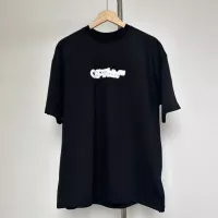 Cheap Off-White T-Shirts Short Sleeved For Unisex #1340621 Replica Wholesale [$39.00 USD] [ITEM#1340621] on Replica Off-White T-Shirts