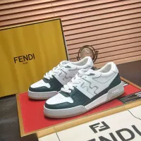 Cheap Fendi Casual Shoes For Men #1340622 Replica Wholesale [$108.00 USD] [ITEM#1340622] on Replica Fendi Casual Shoes