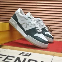 Cheap Fendi Casual Shoes For Men #1340622 Replica Wholesale [$108.00 USD] [ITEM#1340622] on Replica Fendi Casual Shoes