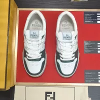 Cheap Fendi Casual Shoes For Men #1340622 Replica Wholesale [$108.00 USD] [ITEM#1340622] on Replica Fendi Casual Shoes