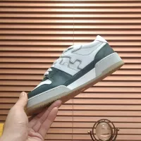 Cheap Fendi Casual Shoes For Men #1340622 Replica Wholesale [$108.00 USD] [ITEM#1340622] on Replica Fendi Casual Shoes