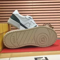 Cheap Fendi Casual Shoes For Men #1340622 Replica Wholesale [$108.00 USD] [ITEM#1340622] on Replica Fendi Casual Shoes