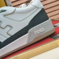 Cheap Fendi Casual Shoes For Men #1340622 Replica Wholesale [$108.00 USD] [ITEM#1340622] on Replica Fendi Casual Shoes