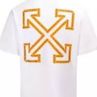 Cheap Off-White T-Shirts Short Sleeved For Unisex #1340624 Replica Wholesale [$39.00 USD] [ITEM#1340624] on Replica Off-White T-Shirts