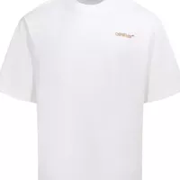 Cheap Off-White T-Shirts Short Sleeved For Unisex #1340624 Replica Wholesale [$39.00 USD] [ITEM#1340624] on Replica Off-White T-Shirts