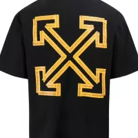 Cheap Off-White T-Shirts Short Sleeved For Unisex #1340625 Replica Wholesale [$39.00 USD] [ITEM#1340625] on Replica Off-White T-Shirts