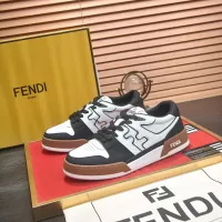 Cheap Fendi Casual Shoes For Women #1340627 Replica Wholesale [$108.00 USD] [ITEM#1340627] on Replica Fendi Casual Shoes