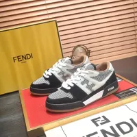 Cheap Fendi Casual Shoes For Men #1340628 Replica Wholesale [$108.00 USD] [ITEM#1340628] on Replica Fendi Casual Shoes