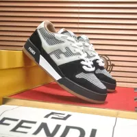 Cheap Fendi Casual Shoes For Men #1340628 Replica Wholesale [$108.00 USD] [ITEM#1340628] on Replica Fendi Casual Shoes