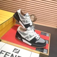 Cheap Fendi Casual Shoes For Men #1340628 Replica Wholesale [$108.00 USD] [ITEM#1340628] on Replica Fendi Casual Shoes