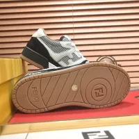 Cheap Fendi Casual Shoes For Men #1340628 Replica Wholesale [$108.00 USD] [ITEM#1340628] on Replica Fendi Casual Shoes