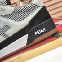 Cheap Fendi Casual Shoes For Men #1340628 Replica Wholesale [$108.00 USD] [ITEM#1340628] on Replica Fendi Casual Shoes