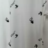 Cheap Off-White T-Shirts Short Sleeved For Unisex #1340630 Replica Wholesale [$39.00 USD] [ITEM#1340630] on Replica Off-White T-Shirts