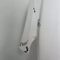 Cheap Off-White T-Shirts Short Sleeved For Unisex #1340630 Replica Wholesale [$39.00 USD] [ITEM#1340630] on Replica Off-White T-Shirts
