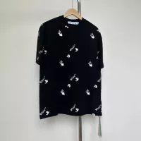 Cheap Off-White T-Shirts Short Sleeved For Unisex #1340631 Replica Wholesale [$39.00 USD] [ITEM#1340631] on Replica Off-White T-Shirts