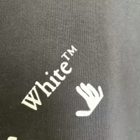 Cheap Off-White T-Shirts Short Sleeved For Unisex #1340631 Replica Wholesale [$39.00 USD] [ITEM#1340631] on Replica Off-White T-Shirts