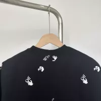 Cheap Off-White T-Shirts Short Sleeved For Unisex #1340631 Replica Wholesale [$39.00 USD] [ITEM#1340631] on Replica Off-White T-Shirts
