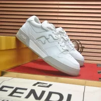 Cheap Fendi Casual Shoes For Men #1340632 Replica Wholesale [$108.00 USD] [ITEM#1340632] on Replica Fendi Casual Shoes