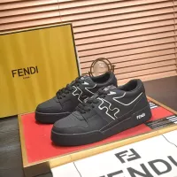 Cheap Fendi Casual Shoes For Men #1340635 Replica Wholesale [$108.00 USD] [ITEM#1340635] on Replica Fendi Casual Shoes