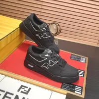 Cheap Fendi Casual Shoes For Men #1340635 Replica Wholesale [$108.00 USD] [ITEM#1340635] on Replica Fendi Casual Shoes