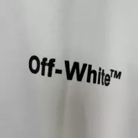 Cheap Off-White T-Shirts Short Sleeved For Unisex #1340639 Replica Wholesale [$39.00 USD] [ITEM#1340639] on Replica Off-White T-Shirts