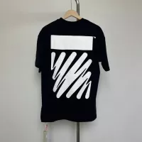 Cheap Off-White T-Shirts Short Sleeved For Unisex #1340640 Replica Wholesale [$39.00 USD] [ITEM#1340640] on Replica Off-White T-Shirts