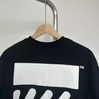 Cheap Off-White T-Shirts Short Sleeved For Unisex #1340640 Replica Wholesale [$39.00 USD] [ITEM#1340640] on Replica Off-White T-Shirts