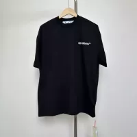 Cheap Off-White T-Shirts Short Sleeved For Unisex #1340640 Replica Wholesale [$39.00 USD] [ITEM#1340640] on Replica Off-White T-Shirts
