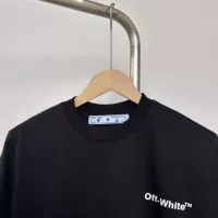 Cheap Off-White T-Shirts Short Sleeved For Unisex #1340640 Replica Wholesale [$39.00 USD] [ITEM#1340640] on Replica Off-White T-Shirts
