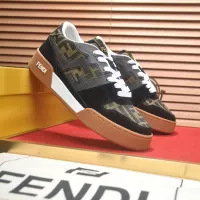 Cheap Fendi Casual Shoes For Women #1340641 Replica Wholesale [$108.00 USD] [ITEM#1340641] on Replica Fendi Casual Shoes