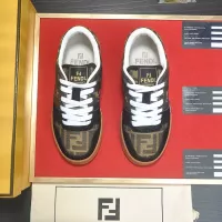 Cheap Fendi Casual Shoes For Women #1340641 Replica Wholesale [$108.00 USD] [ITEM#1340641] on Replica Fendi Casual Shoes