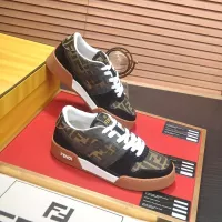 Cheap Fendi Casual Shoes For Women #1340641 Replica Wholesale [$108.00 USD] [ITEM#1340641] on Replica Fendi Casual Shoes