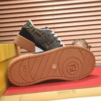 Cheap Fendi Casual Shoes For Women #1340641 Replica Wholesale [$108.00 USD] [ITEM#1340641] on Replica Fendi Casual Shoes