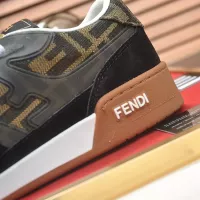 Cheap Fendi Casual Shoes For Women #1340641 Replica Wholesale [$108.00 USD] [ITEM#1340641] on Replica Fendi Casual Shoes