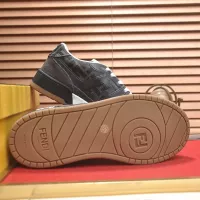Cheap Fendi Casual Shoes For Men #1340642 Replica Wholesale [$108.00 USD] [ITEM#1340642] on Replica Fendi Casual Shoes