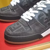 Cheap Fendi Casual Shoes For Men #1340642 Replica Wholesale [$108.00 USD] [ITEM#1340642] on Replica Fendi Casual Shoes